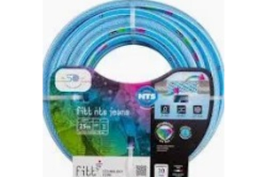 Locsolótömlő  Fitt NTS JEANS 1/2"  v.kék 50 fm 30